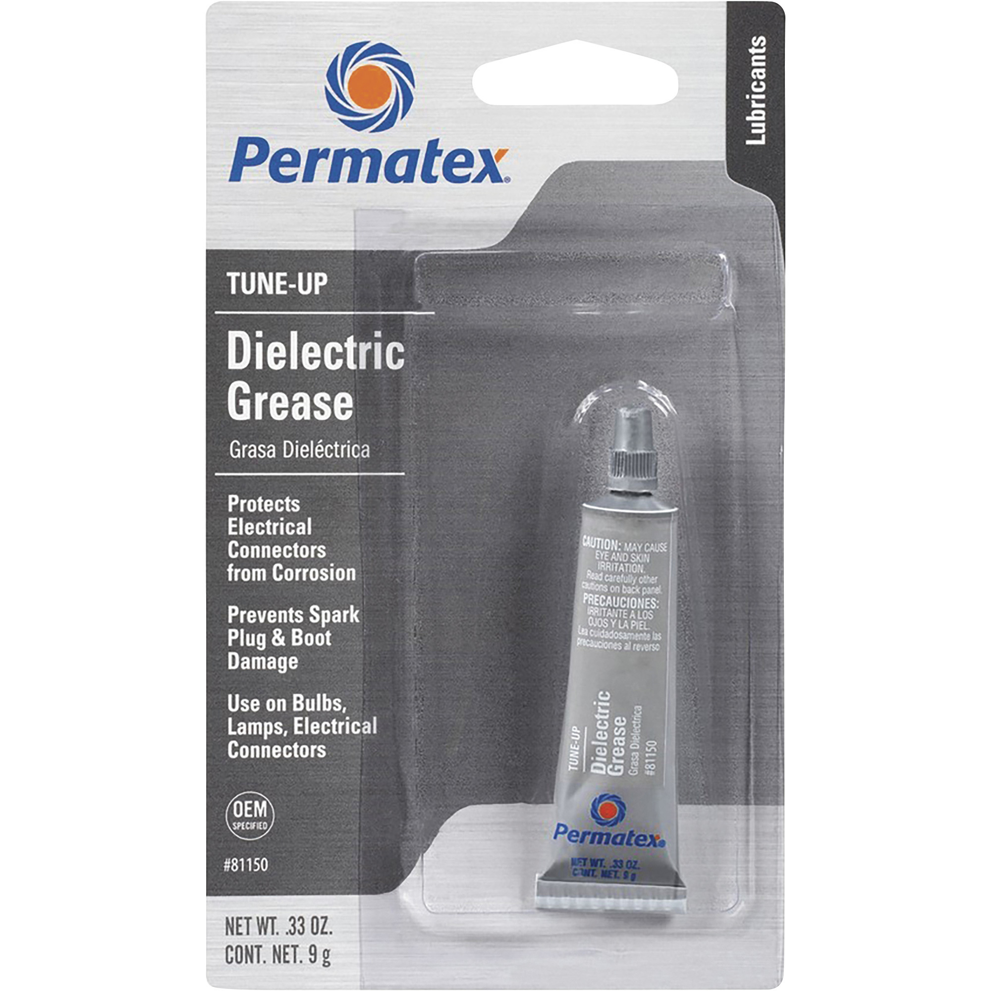 Permatex Dielectric Grease 0.33 Oz., PERM81150
